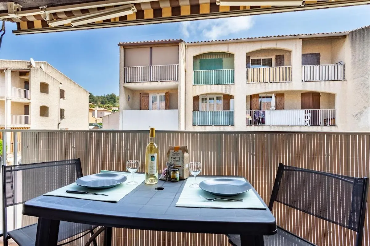 L'Escapade Marine Apartment Les Lecques